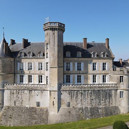 Chateau De Montmirail Montmirail  Exterior photo