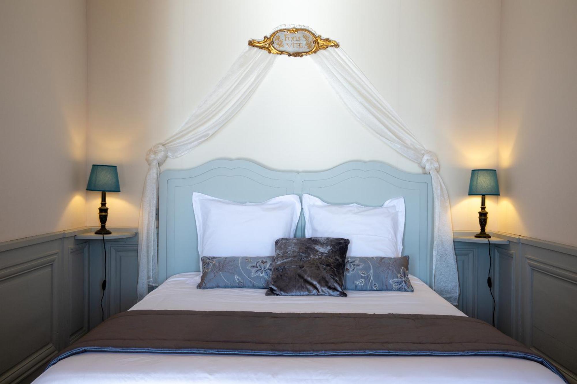 Chateau De Montmirail Montmirail  Room photo