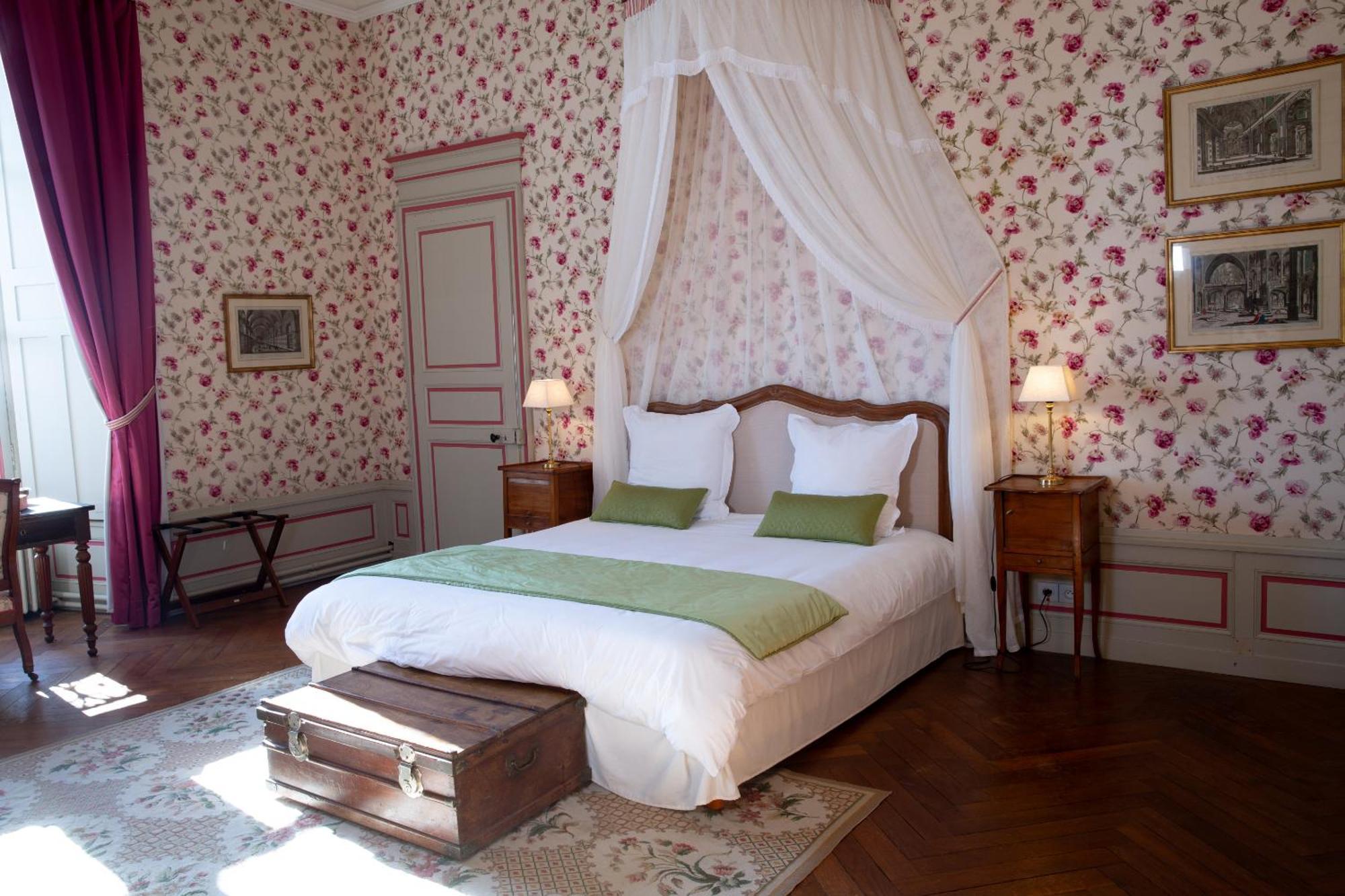 Chateau De Montmirail Montmirail  Room photo