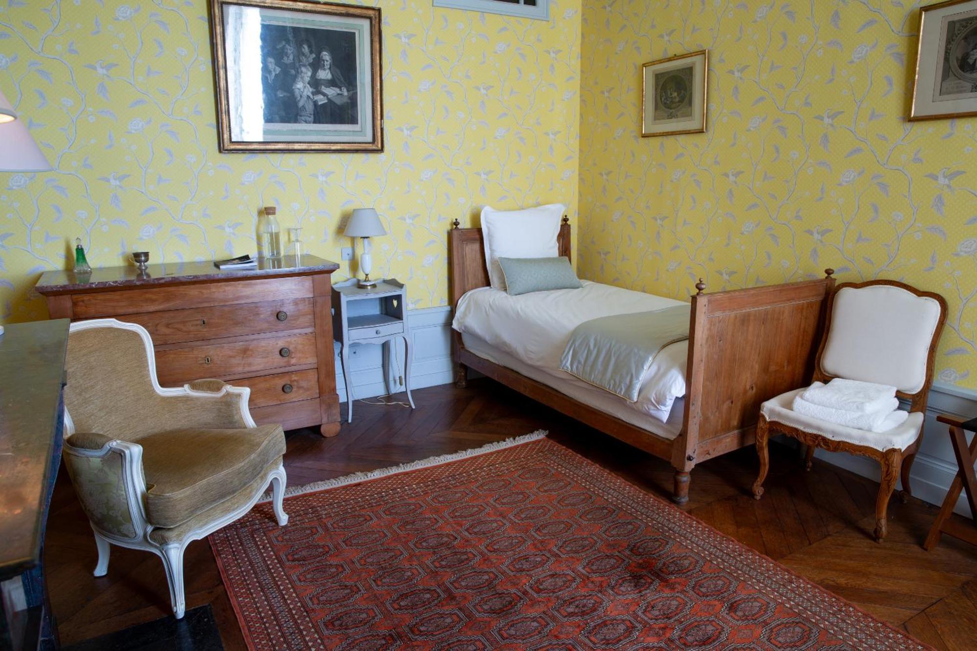 Chateau De Montmirail Montmirail  Room photo